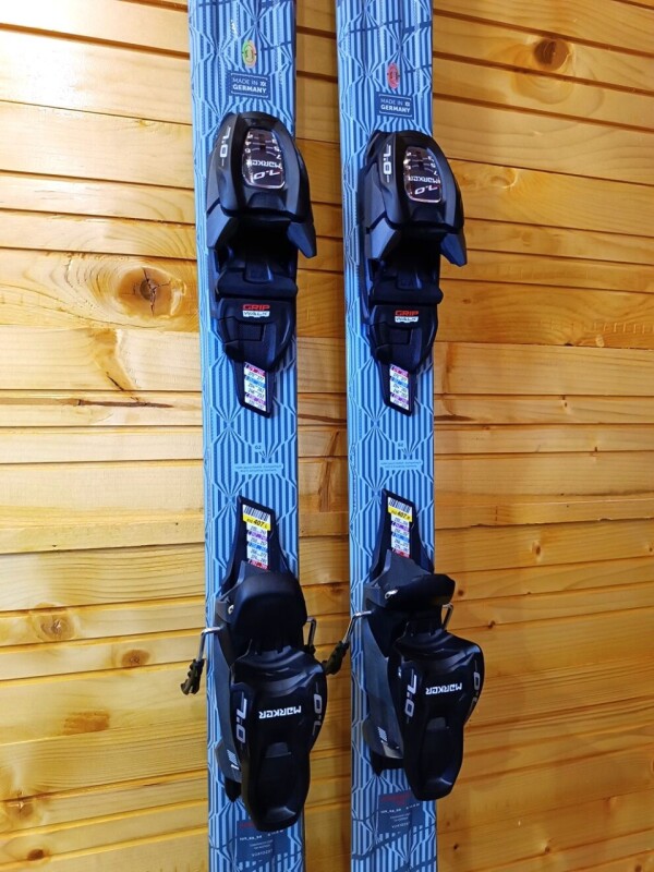 LYŽE VOLKL PEREGRINE JR 150CM